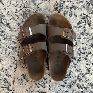 Boys Birkenstock sandals